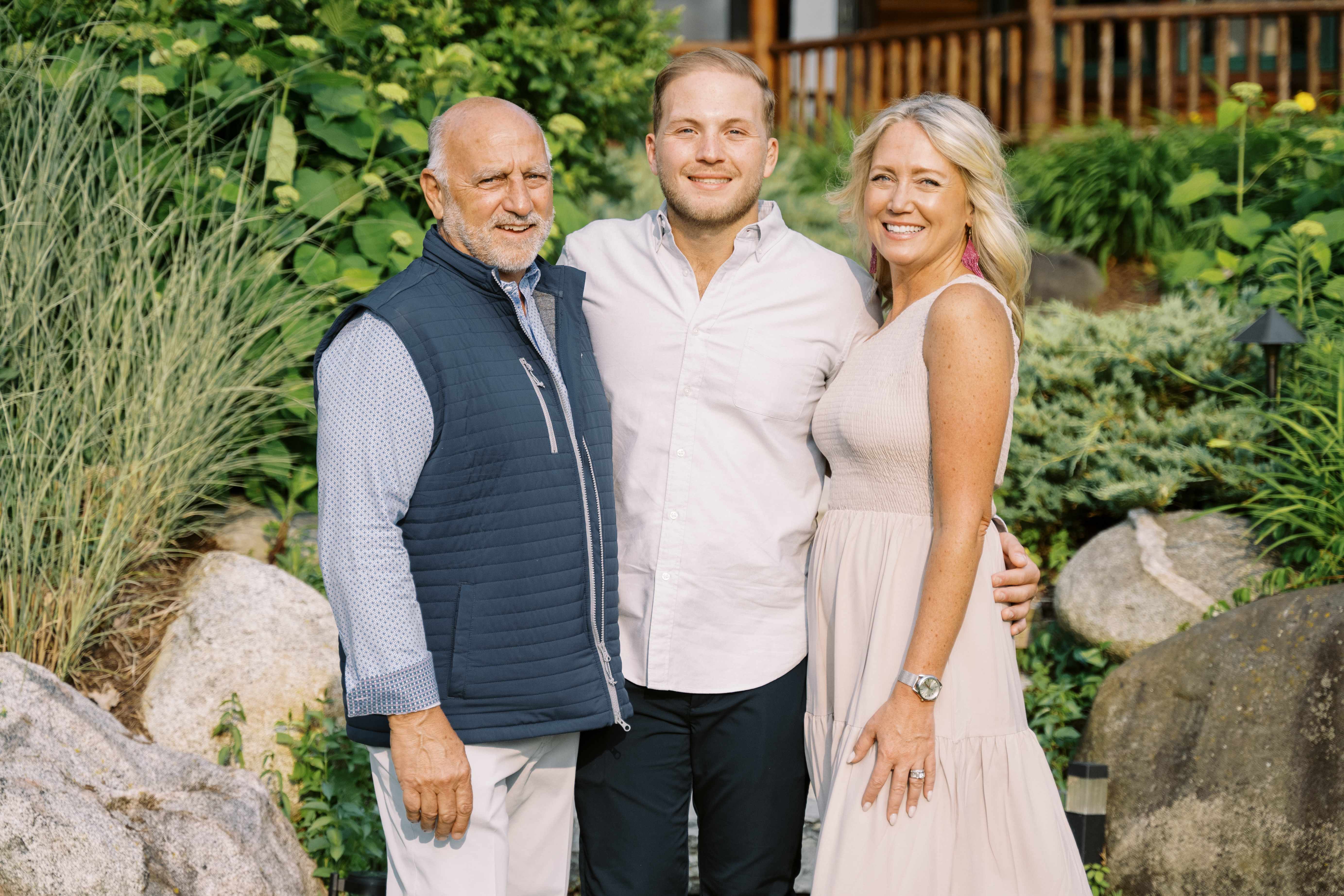 JLR Group Family Team